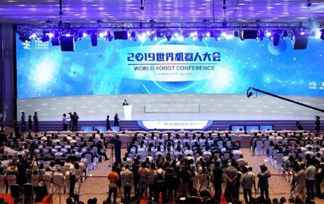 2019世界機器人大會勝利閉幕，韓端機器人受邀參展！