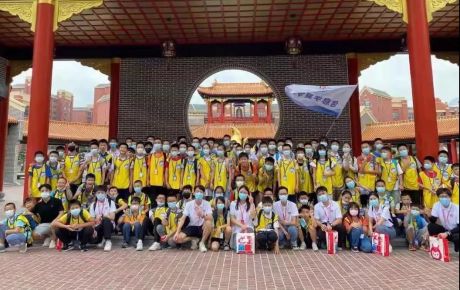 韓端助力河源廣大附中巴伐利亞學(xué)校信息學(xué)夏令營暨世界青少年物聯(lián)網(wǎng)創(chuàng)新創(chuàng)客大賽IYRC創(chuàng)意電子競賽（廣東）主題活動順利開展！